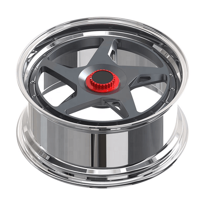 Forged Wheels (2 PC - 0142) - Yunlexus
