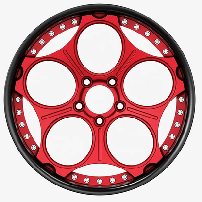Forged Wheels (2 PC - 0143) - Yunlexus