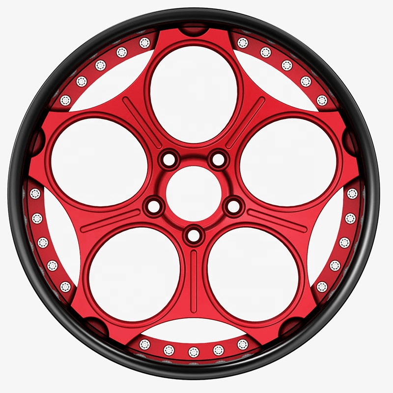 Forged Wheels (2 PC - 0143) - Yunlexus