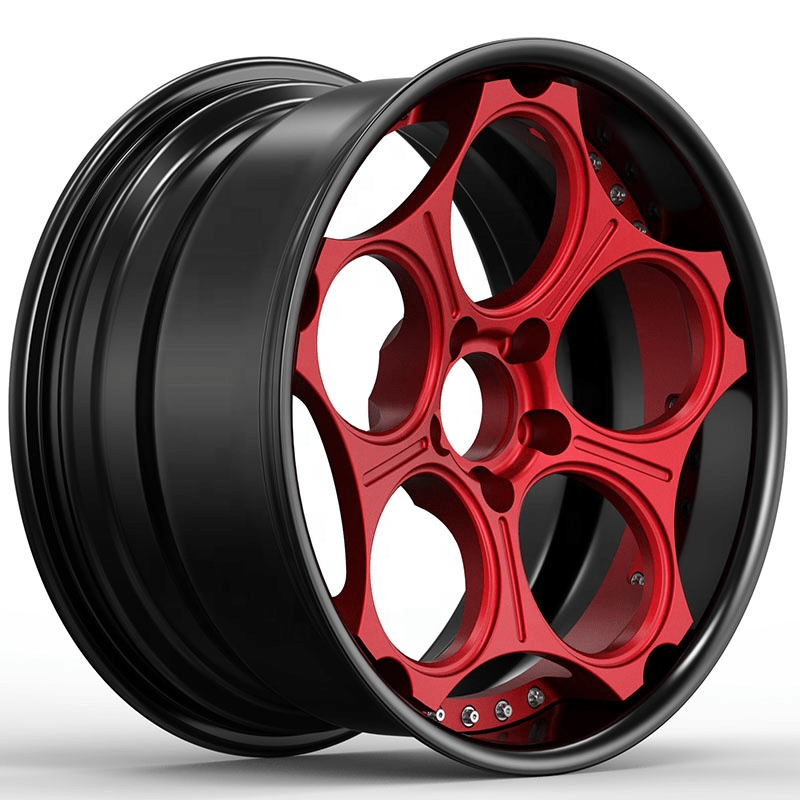 Forged Wheels (2 PC - 0143) - Yunlexus