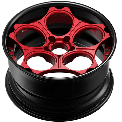 Forged Wheels (2 PC - 0143) - Yunlexus