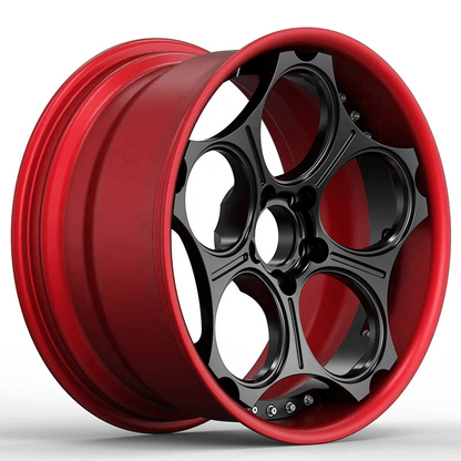 Forged Wheels (2 PC - 0144) - Yunlexus