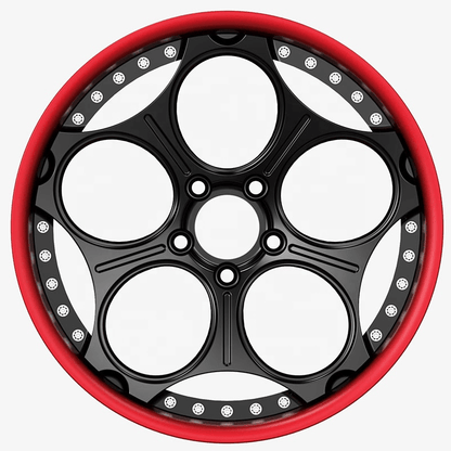 Forged Wheels (2 PC - 0144) - Yunlexus