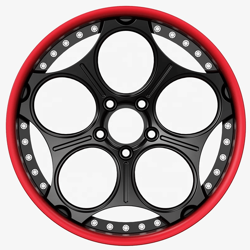 Forged Wheels (2 PC - 0144) - Yunlexus
