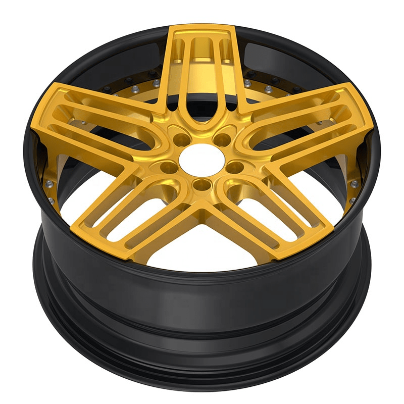Forged Wheels (2 PC - 0145) - Yunlexus