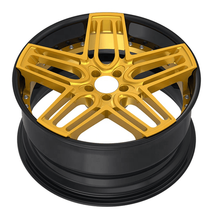Forged Wheels (2 PC - 0145) - Yunlexus