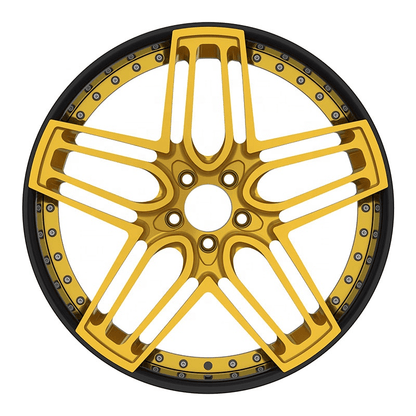 Forged Wheels (2 PC - 0145) - Yunlexus