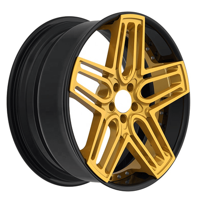 Forged Wheels (2 PC - 0145) - Yunlexus