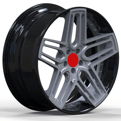 Forged Wheels (2 PC - 0146) - Yunlexus