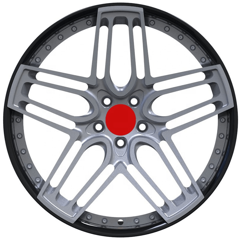 Forged Wheels (2 PC - 0146) - Yunlexus