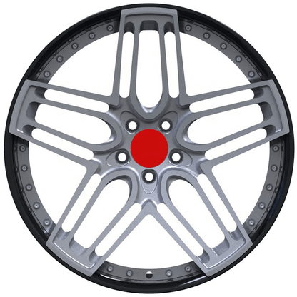 Forged Wheels (2 PC - 0146) - Yunlexus