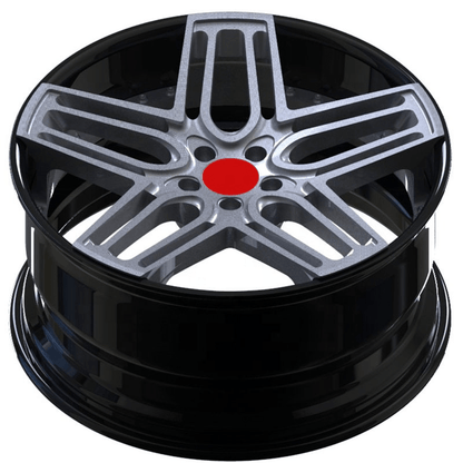 Forged Wheels (2 PC - 0146) - Yunlexus