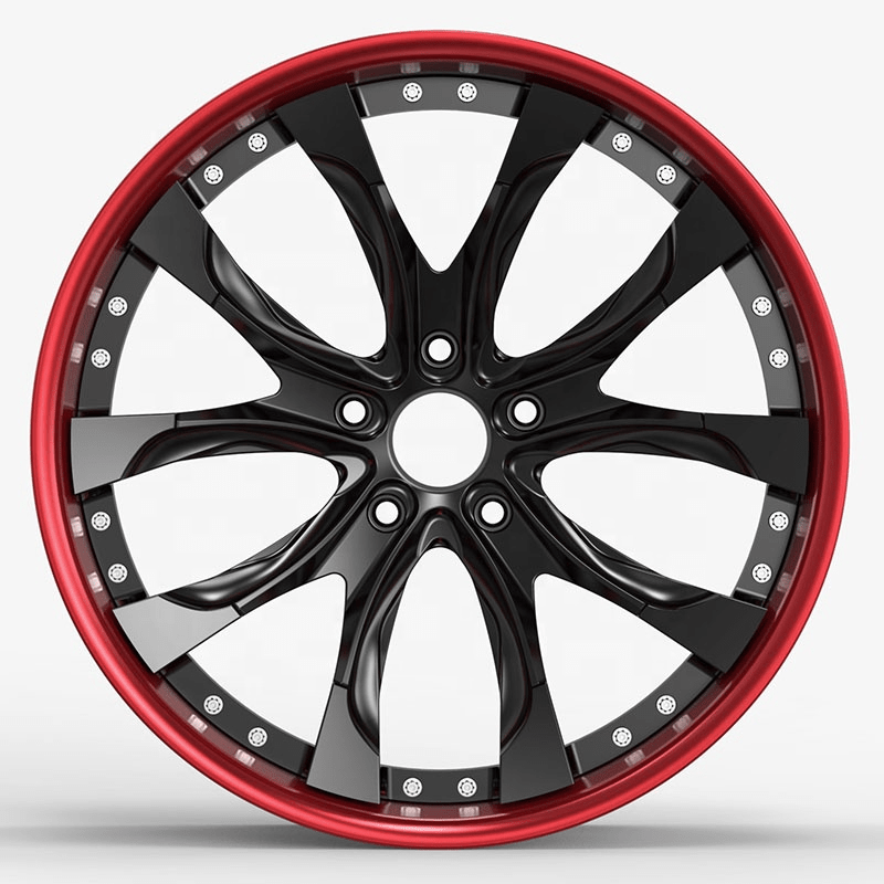 Forged Wheels (2 PC - 0147) - Yunlexus