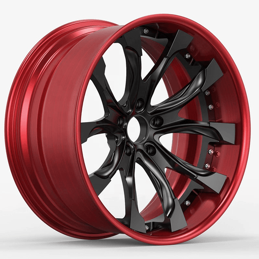 Forged Wheels (2 PC - 0147) - Yunlexus