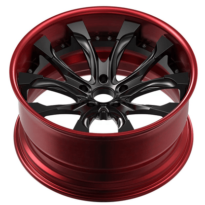 Forged Wheels (2 PC - 0147) - Yunlexus
