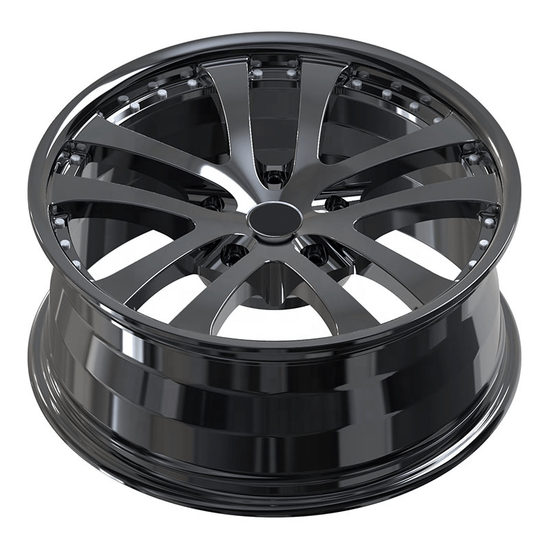 Forged Wheels (2 PC - 0148) - Yunlexus