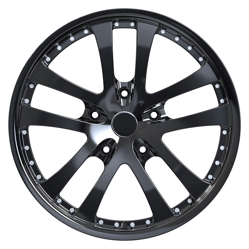 Forged Wheels (2 PC - 0148) - Yunlexus
