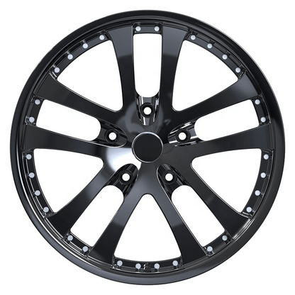 Forged Wheels (2 PC - 0148) - Yunlexus