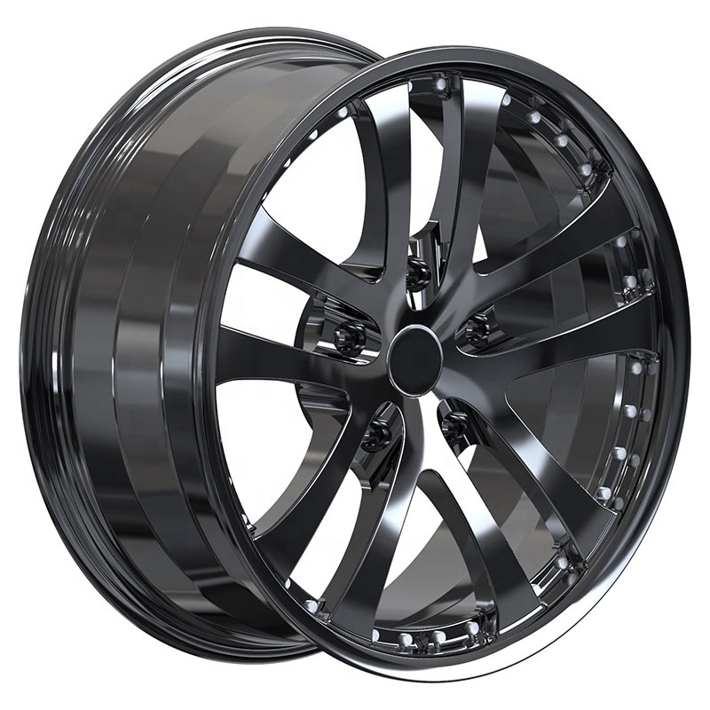 Forged Wheels (2 PC - 0148) - Yunlexus