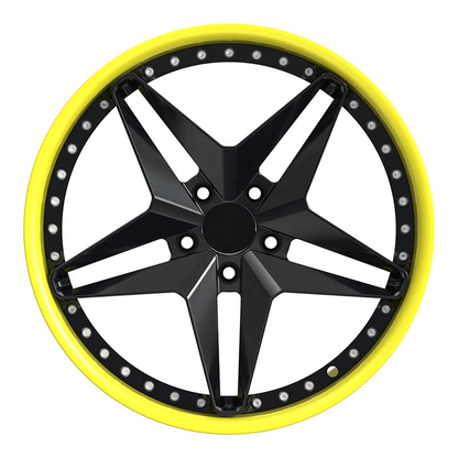 Forged Wheels (2 PC - 0149) - Yunlexus