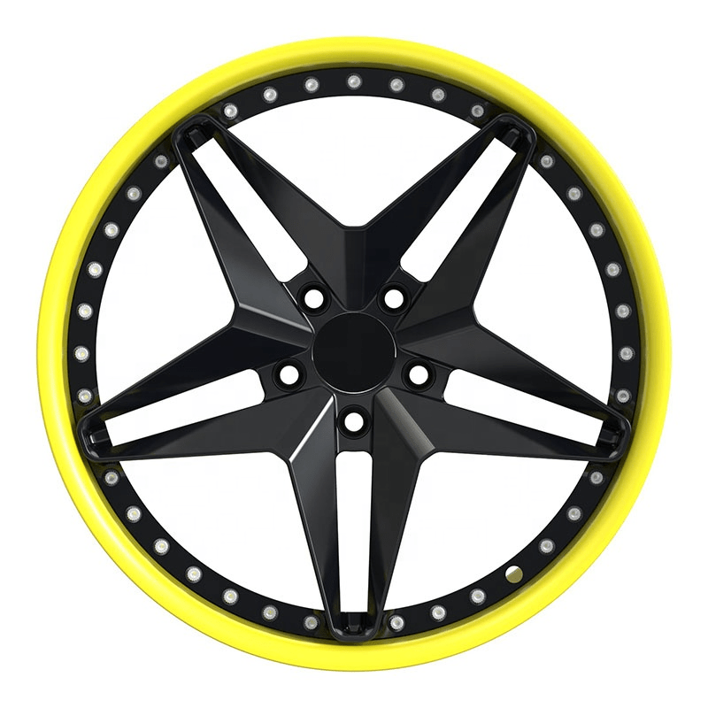 Forged Wheels (2 PC - 0149) - Yunlexus