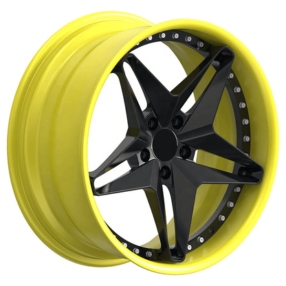 Forged Wheels (2 PC - 0149) - Yunlexus