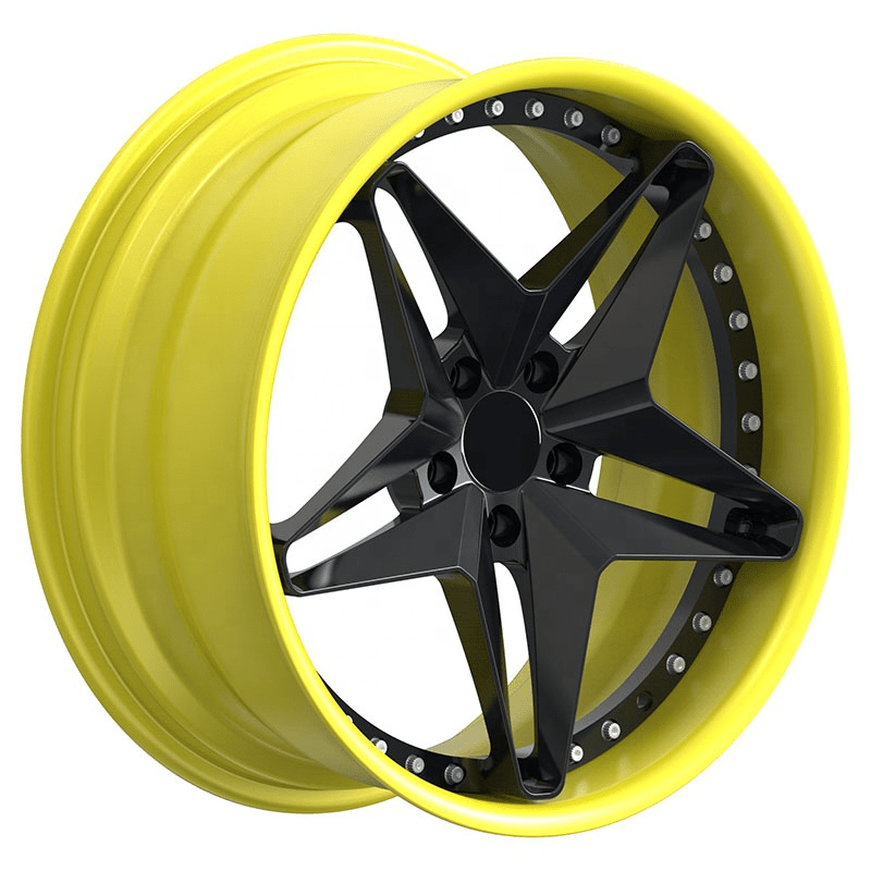 Forged Wheels (2 PC - 0149) - Yunlexus
