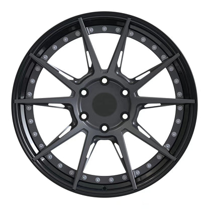 Forged Wheels (2 PC - 015) - Yunlexus