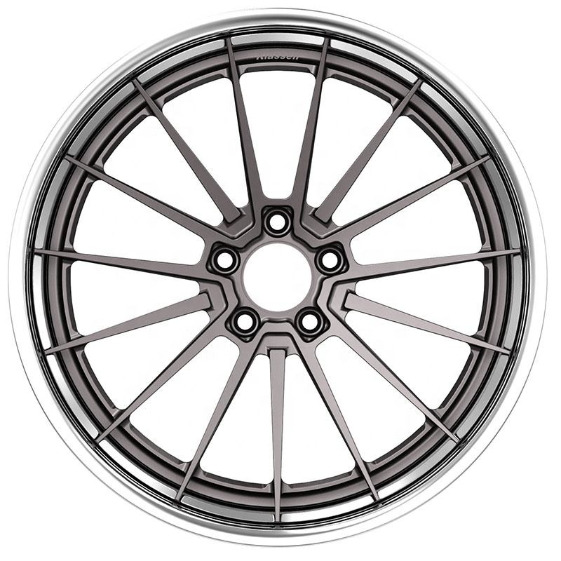 Forged Wheels (2 PC - 0150) - Yunlexus