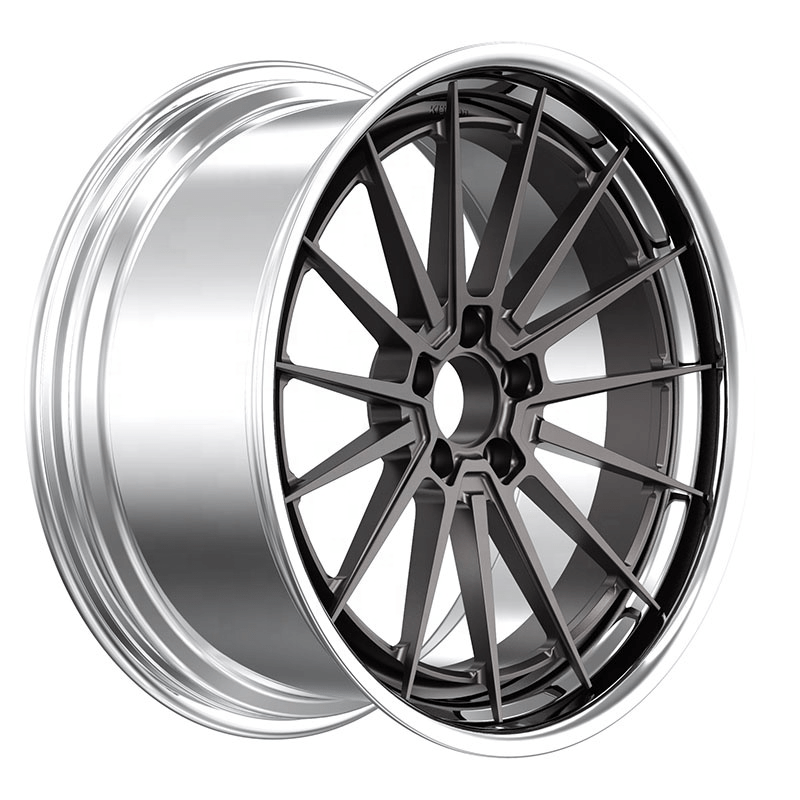 Forged Wheels (2 PC - 0150) - Yunlexus