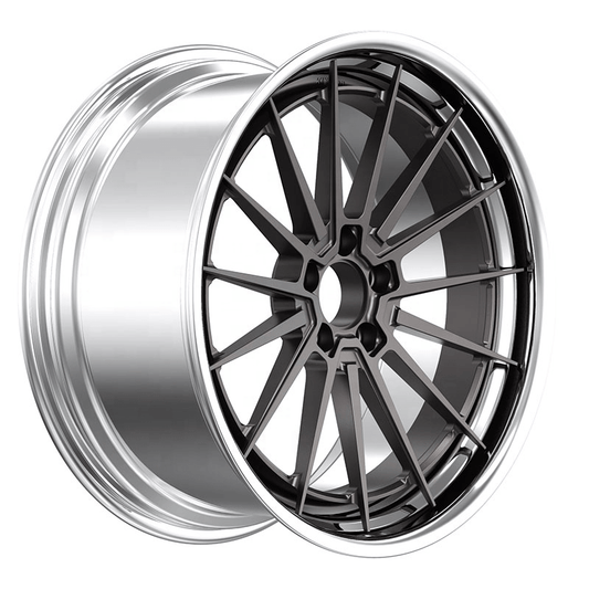 Forged Wheels (2 PC - 0150) - Yunlexus