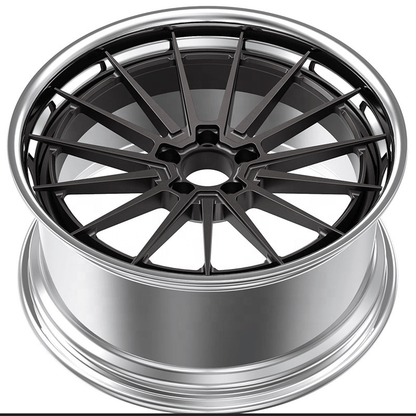 Forged Wheels (2 PC - 0150) - Yunlexus