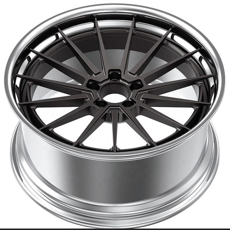 Forged Wheels (2 PC - 0150) - Yunlexus