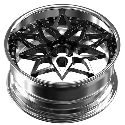 Forged Wheels (2 PC - 0151) - Yunlexus