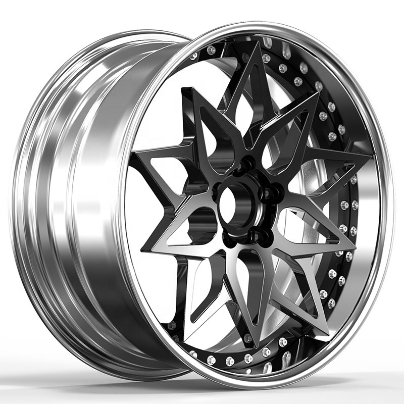 Forged Wheels (2 PC - 0151) - Yunlexus