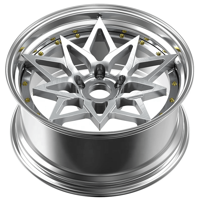 Forged Wheels (2 PC - 0152) - Yunlexus