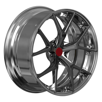 Forged Wheels (2 PC - 0154) - Yunlexus
