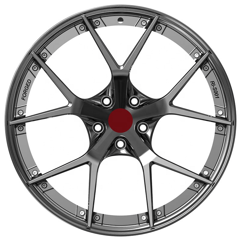 Forged Wheels (2 PC - 0154) - Yunlexus