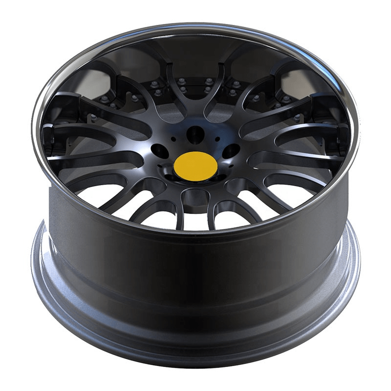 Forged Wheels (2 PC - 0155) - Yunlexus