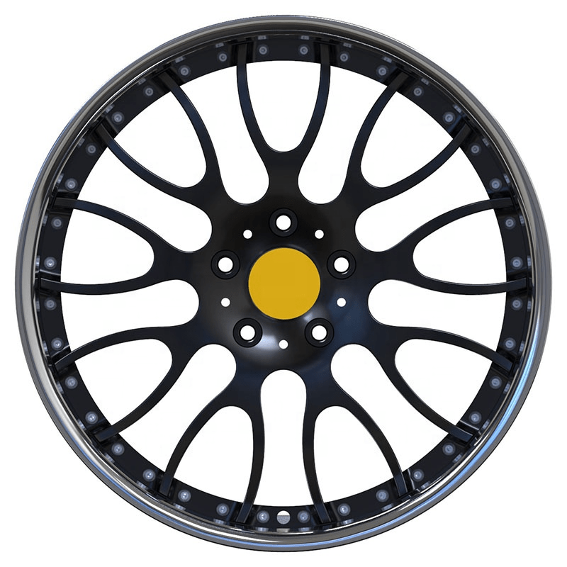 Forged Wheels (2 PC - 0155) - Yunlexus