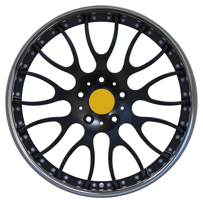 Forged Wheels (2 PC - 0155) - Yunlexus