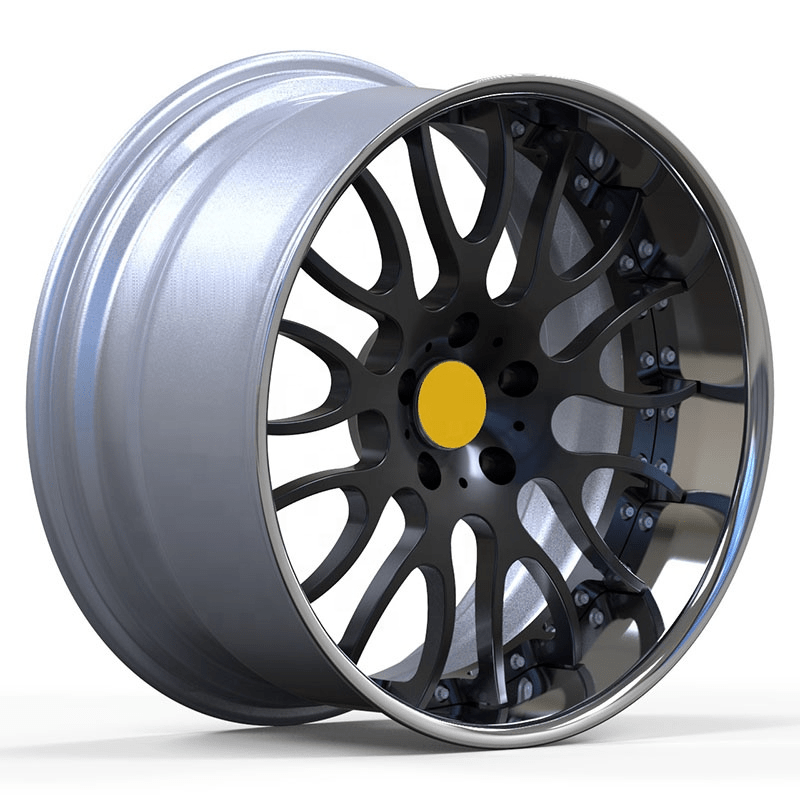 Forged Wheels (2 PC - 0155) - Yunlexus