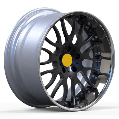 Forged Wheels (2 PC - 0155) - Yunlexus
