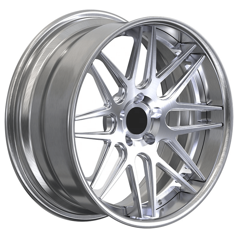 Forged Wheels (2 PC - 0156) - Yunlexus