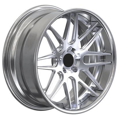 Forged Wheels (2 PC - 0156) - Yunlexus