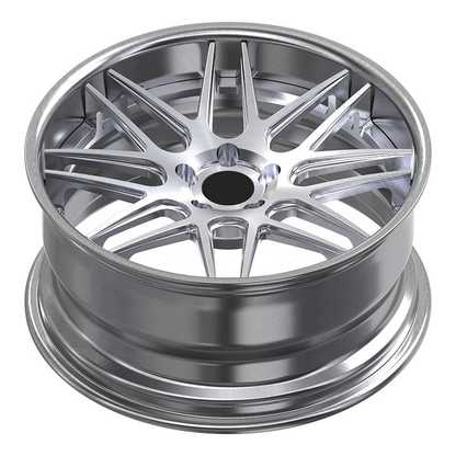 Forged Wheels (2 PC - 0156) - Yunlexus