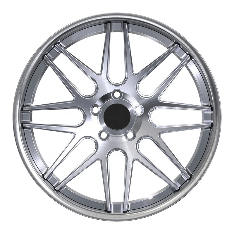Forged Wheels (2 PC - 0156) - Yunlexus