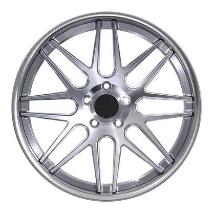 Forged Wheels (2 PC - 0156) - Yunlexus