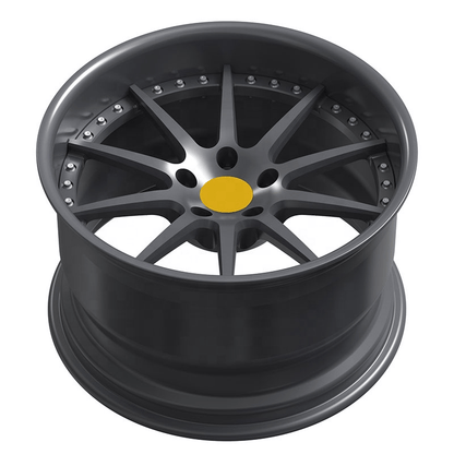 Forged Wheels (2 PC - 0159) - Yunlexus