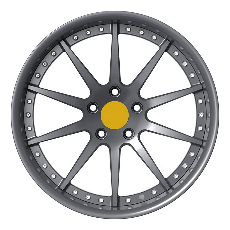 Forged Wheels (2 PC - 0159) - Yunlexus